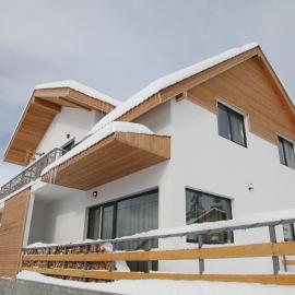 Double House Bakuriani