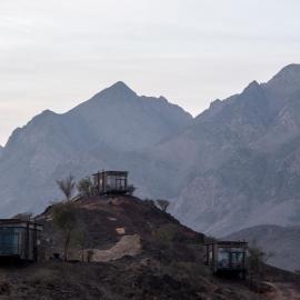 Hatta में, होटल Hatta Resorts