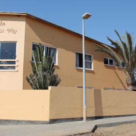 The Timeless Way Self Catering Accommodation, готель у місті Свакопмунд