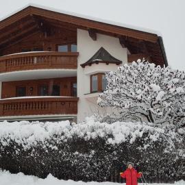Apartments Wimpissinger, hotel in Uderns