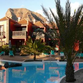 Apartamentos Punta Marina, ξενοδοχείο σε Valle Gran Rey