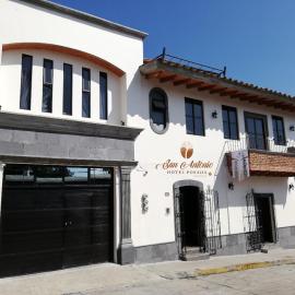 Coatepec में, होटल Hotel Posada San Antonio Coatepec
