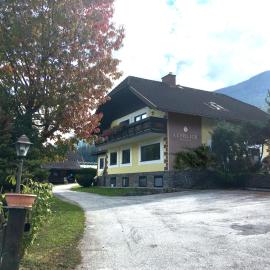Ausblick Appartements mit Lungaucard
