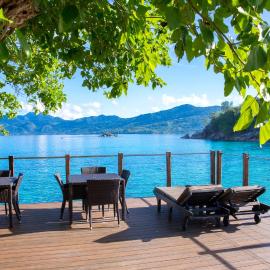 Anse Soleil Beachcomber Hotel and Self Catering, hotel in Baie Lazare Mahé
