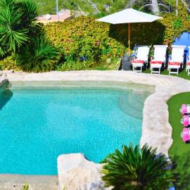 Entre Olivos: Very Charming Villa 18 SLEEPERS, hotel in Sant Pere de Ribes
