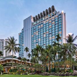 Shangri-La Singapore, hotel a Singapur