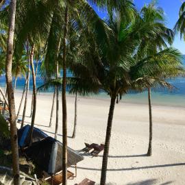 Anda White Beach Resort, hotel sa Anda