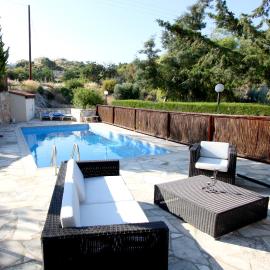 Swimmers' Paradise, Hotel in Pissouri