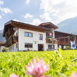Hieserhof, hotel a Neustift im Stubaital