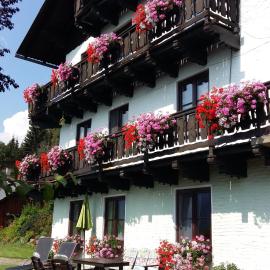 Ferienwohnung Leeb, hotel a Sirnitz