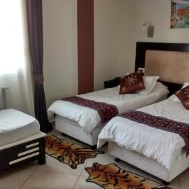 LES 2 HORLOGES, hotel di Oran