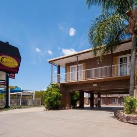 Albury Classic Motor Inn, hotel u gradu 'Albury'