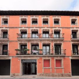 Casa Palacio de los Sitios, hotel u gradu Saragosa