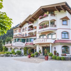 Kleinarl में, होटल Familien- und Wellnesshotel Hanneshof