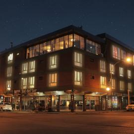 Hotel Sol del Sur، فندق في إيسكيل