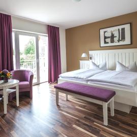 Pension Delia Will, hotel in Ahlbeck