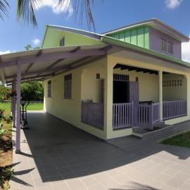 La KAZ KRÉOLE, hotel v destinaci Cayenne