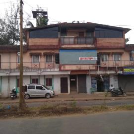 Stay Goa Guesthouse โรงแรมในมัดกอน