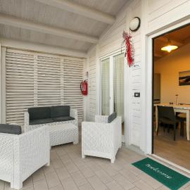 Agricampeggio Alessandra, hotel Torrenovában