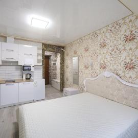 Apartments U Ratushi，卡緬涅茨波多利斯基的飯店