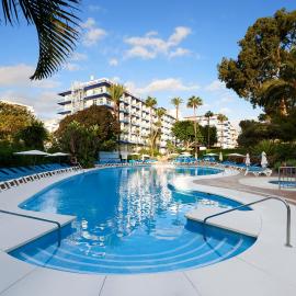 Palmasol – hotel w mieście Benalmádena