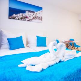 Adonis Apartments – hotel w Świnoujściu