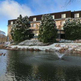 Meadowbrook Inn, hotel di Blowing Rock