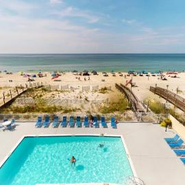 Gulf Tower 14W, hotel in Gulf Shores