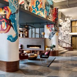 The Revolution Hotel, hotel din Boston