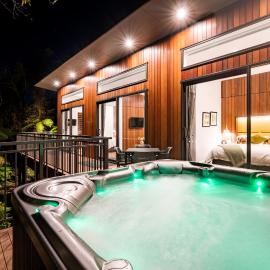 Rainforest Retreat, hotel in Franz Josef