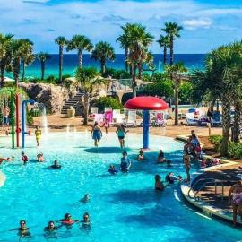 Waterscape Resort by Tufan, hotel in Fort Walton Beach