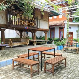 Guest House Rumah Lombok Syariah, hôtel à Mataram