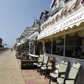 The Strathdon, hotel a Blackpool