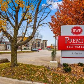 Best Western Premier Des Moines-Ankeny Hotel, hotel en Ankeny