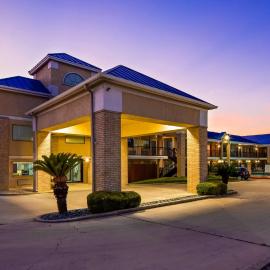 Best Western Garden Inn, hotel San Antonióban