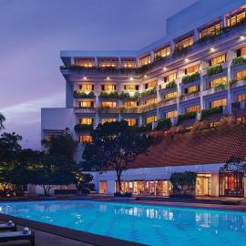 Taj Bengal, hotel v destinaci Kalkata