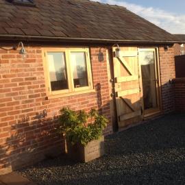 ANVIL COTTAGE: Whitchurch şehrinde bir otel