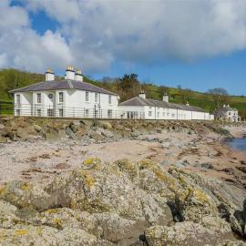 Rockport Lodge, hotel u gradu Kušendan