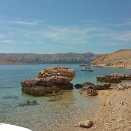 Sunny Bi-Pi Apartment, hotel in Pag