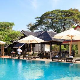 Sansan Resort, hotel in Vang Vieng