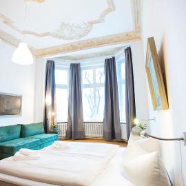 Pension Peters – Das andere Hotel, khách sạn ở Berlin