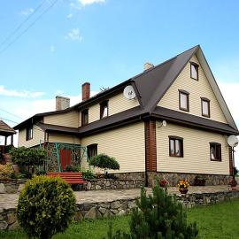 Girskiy Svitanok, hotel in Slavske