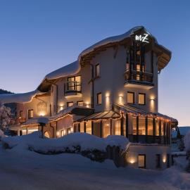 meiZeit Lodge，費爾茲姆斯的飯店