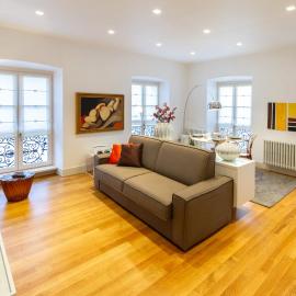 Tergesteo Palace Suite, hotel en Trieste