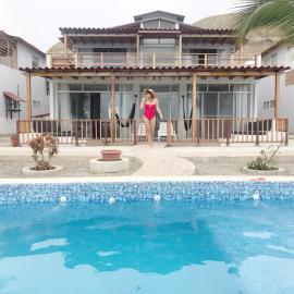 Punta Sal Vista Hermosa, Hotel in Canoas De Punta Sal