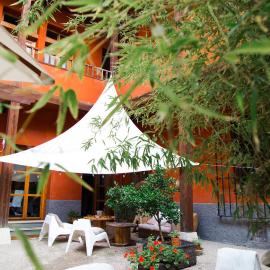 El Cocheron 1919, hotel v mestu Aranjuez
