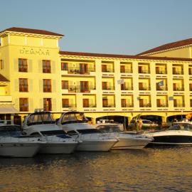 Delamar Greenwich Harbor, hôtel à Greenwich