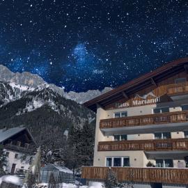 Haus Mariandl, hotel em Nesselwängle