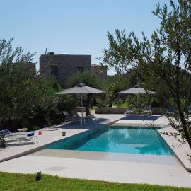 Mythies - Holiday Houses in Mani, hotel en Levktron