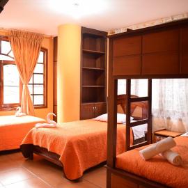 Hostal Viajero's, hotel in Baños